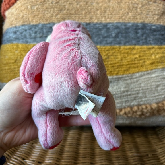 2/$30⚡️- TOY | Ty Beanie Baby Romance the bear 2001 - Picture 4 of 7